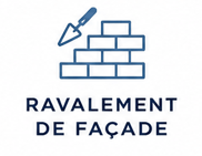 Pictogramme ravalement de façade